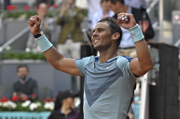 九游娱乐-包含纳达尔官方宣布出色防守新规，皇家马德里引发争议！的词条