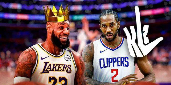 JIUYOU-关于詹姆斯迎来十二赛季出色发挥，快船观众热烈欢呼！的信息