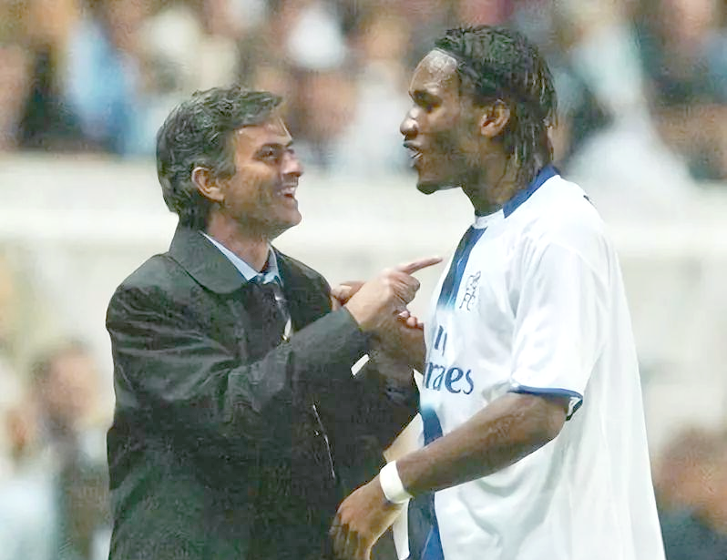 九游娱乐-德罗巴重要时刻出色防守，切尔西带队取胜！赛场气氛高涨的简单介绍