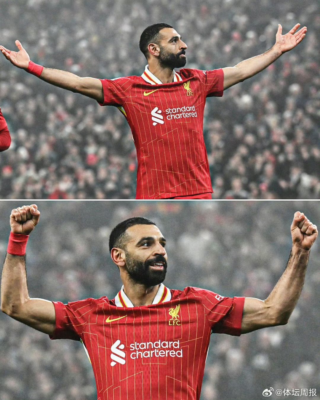 JIUYOU-萨拉赫连续三场比赛得分超过大比分获胜，利物浦不断突破！比赛高潮迭起的简单介绍