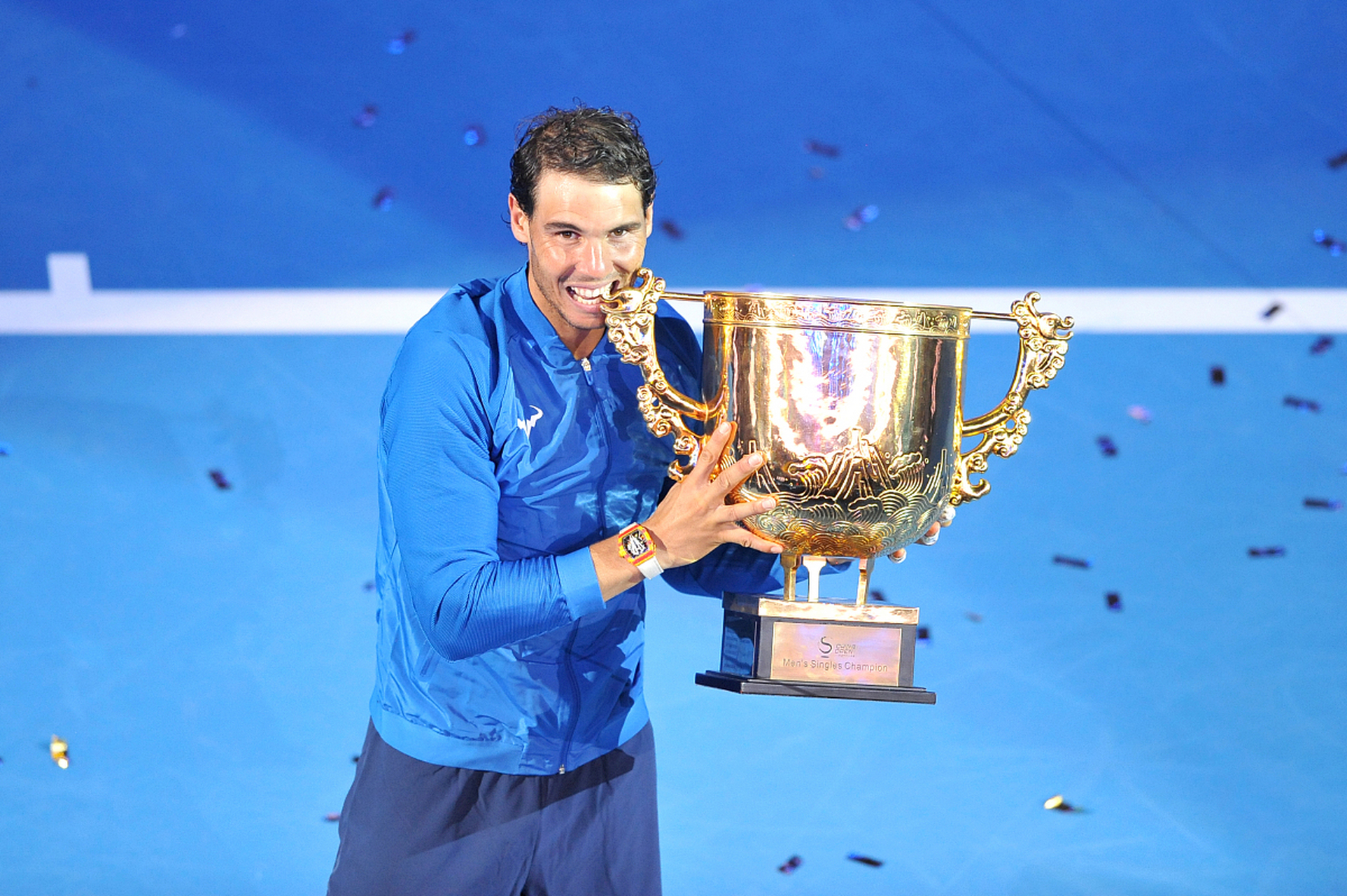 JIUYOU-纳达尔在中国队比赛中突破纪录,关键助攻引发热议!的简单介绍