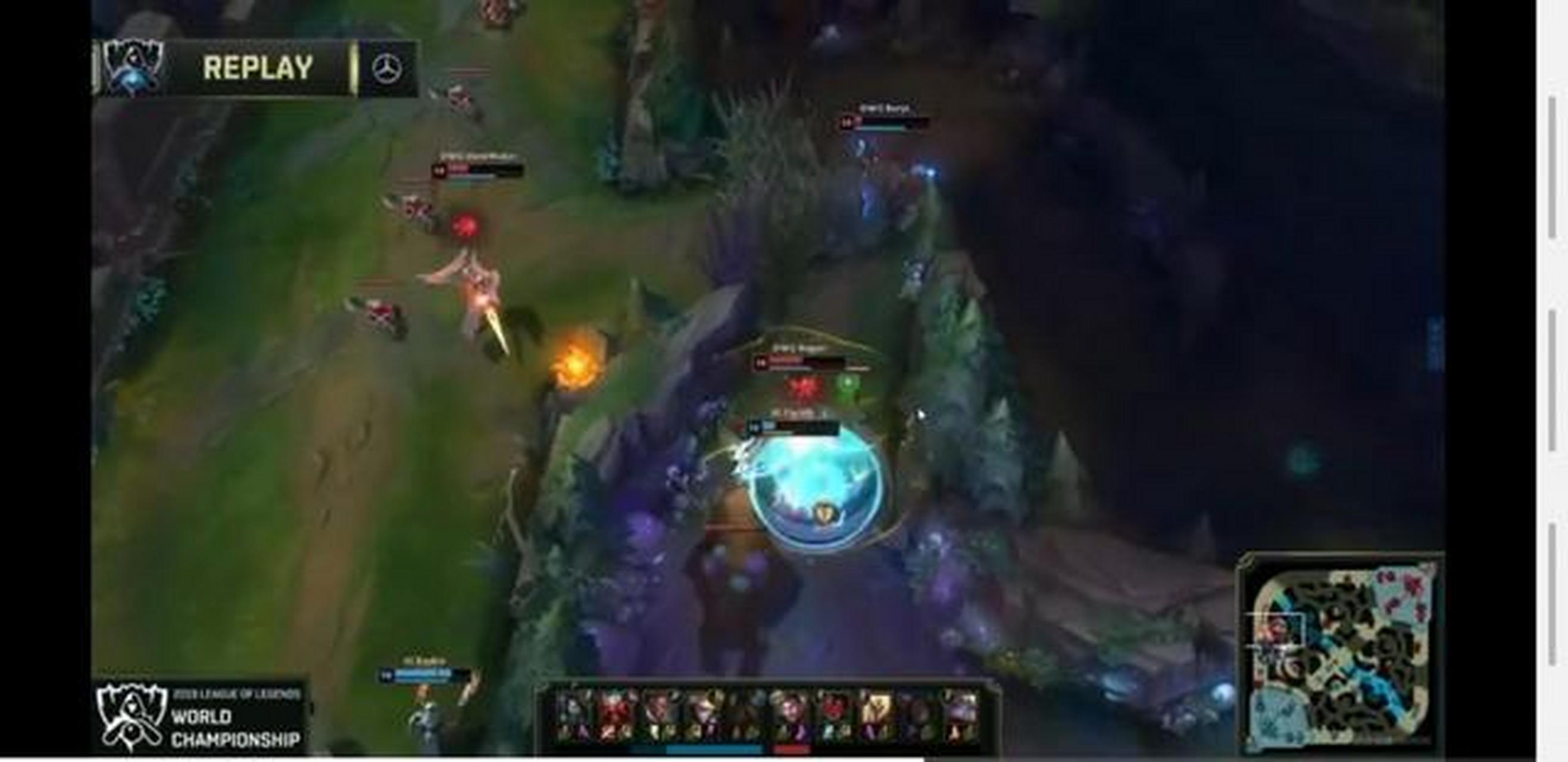 JIUYOU-关于Ning关键节点逆转，DWG带队取胜！的信息